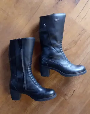 Damen Motorrad Stiefel 37