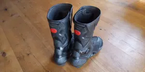 Motorrad Stiefel Herren 44 Bild 2