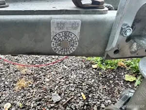 Autoanhänger  Bild 2