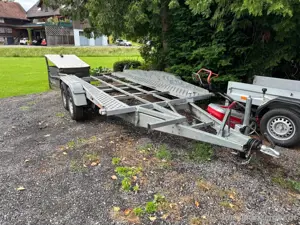 Autoanhänger 
