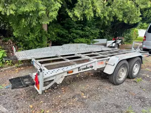 Autoanhänger  Bild 3