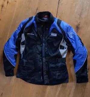 Motorradjacke -  Damen Größe 36