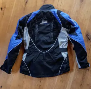 Motorradjacke -  Damen Größe 36 Bild 2
