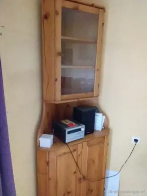 Eckvitrine