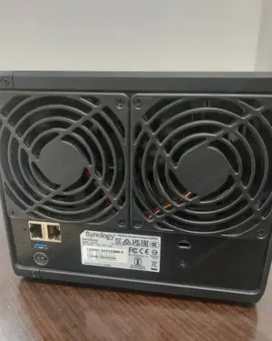 Synology DS418 NAS + 4 HDD 2 TB Bild 7