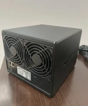 Synology DS418 NAS + 4 HDD 2 TB Bild 4
