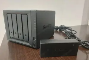 Synology DS418 NAS + 4 HDD 2 TB Bild 2