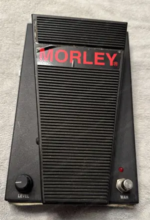 Morley Pro Wah Effektpedal (Vintage)