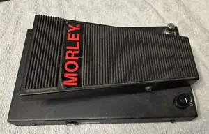Morley Pro Wah Effektpedal (Vintage) Bild 2