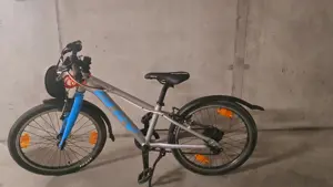 Ich verkaufe ein fast neues 20 Zoll Fahrrad.  Bild 4