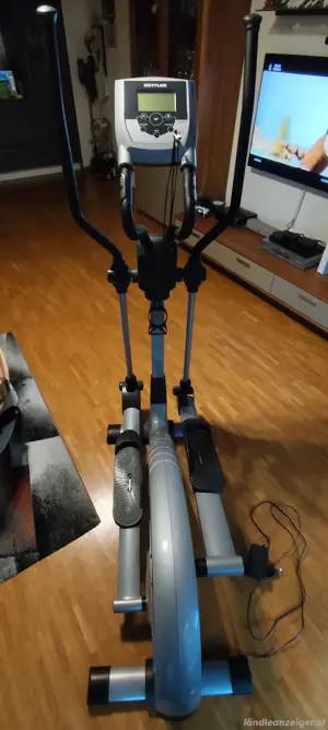 Crosstrainer Ergometer CTR3 Bild 2