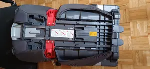 Kindersitz fürs Auto 