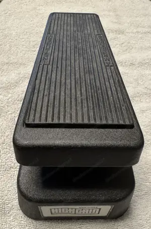 Dunlop GCB-80 Volumen Pedal USA (sehr robust) Bild 2