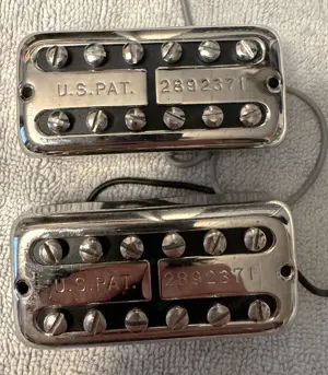 Filtertron Pickups