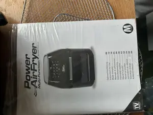 verkaufe airfryer Bild 2