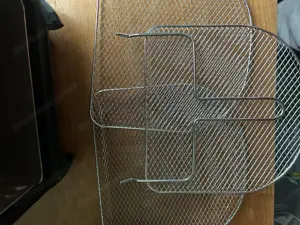 verkaufe airfryer Bild 5