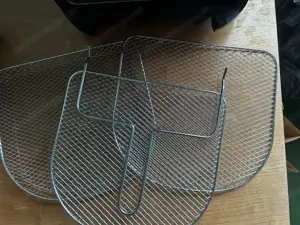 verkaufe airfryer Bild 7