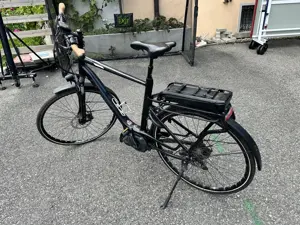 Cube E Bike  Bild 3