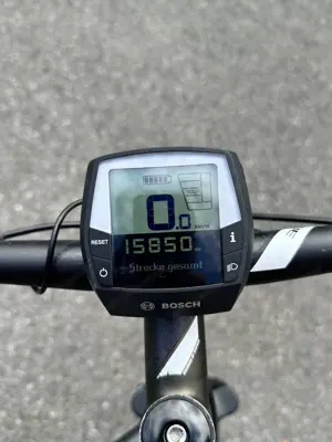 Cube E Bike 