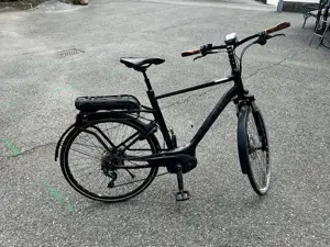 Cube E Bike  Bild 5