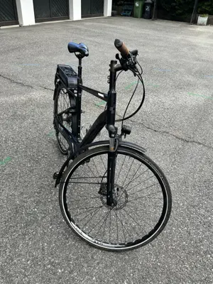 Cube E Bike  Bild 4