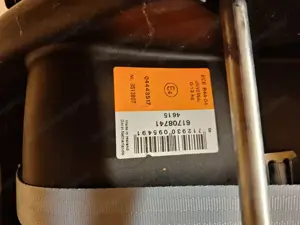 Maxi Cosi Cabriofix Bild 3