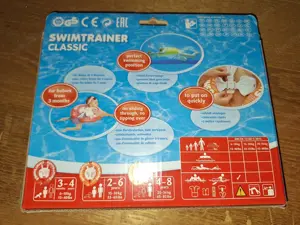 Schwimmtrainer Schwimmhilfe Bild 2