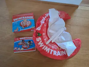 Schwimmtrainer Schwimmhilfe
