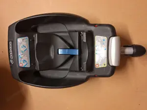 Maxi Cosi Basis Station easy fix