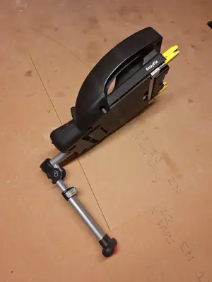 Maxi Cosi Basis Station easy fix Bild 3