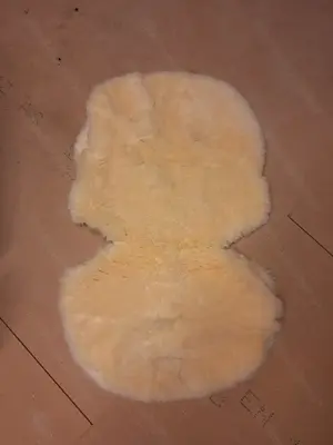 Schaffelleinlage für Maxi Cosi