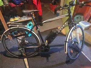 BOSCH Scott E Bike Trekkingrad
