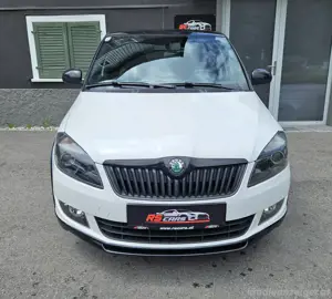 Skoda Fabia Monte Carlo 1,2 TSI