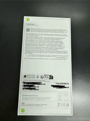 iphone 16 pro max black titanium 256 GB Bild 2