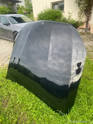 Motorhaube Mercedes GLC Bild 4