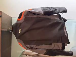 KTM Motorradjacke mit Innenjacke Bild 3