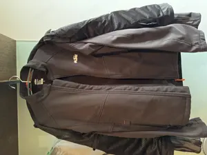 KTM Motorradjacke mit Innenjacke
