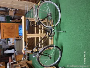 Puch  Damenfahrrad.