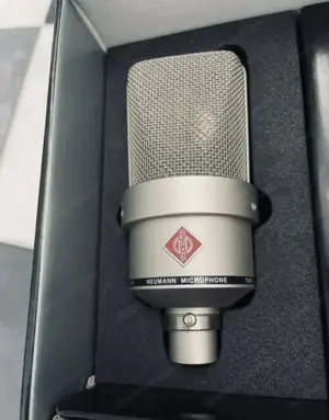 Neumann TLM 103 Studio Set   NEUES Mikrofon
