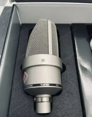 Neumann TLM 103 Studio Set   NEUES Mikrofon Bild 8