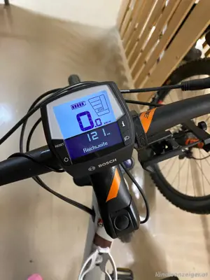 Cube E Bike