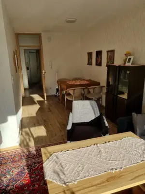 Attraktive 3-Zimmer-Wohnung mit Balkon in attraktiver Lage  Bild 4