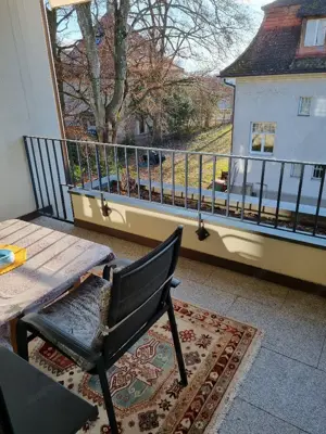 Attraktive 3-Zimmer-Wohnung mit Balkon in attraktiver Lage 