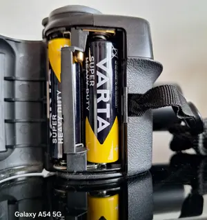 Olympus superzoom 70 inkl. 36er film + neue batterien Bild 5