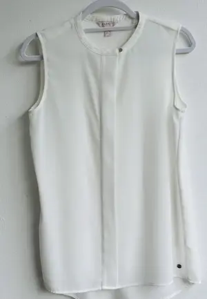 Ärmellose Bluse von Esprit