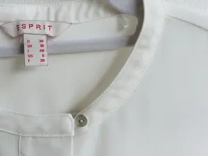 Ärmellose Bluse von Esprit Bild 2