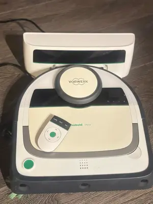 Saugroboter von Vorwerk 