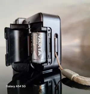 Konica big mini bm510z - retro analog - point & shoot kamera set Bild 6