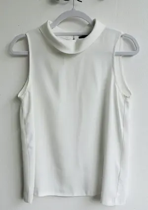 Ärmellose Bluse von Someday
