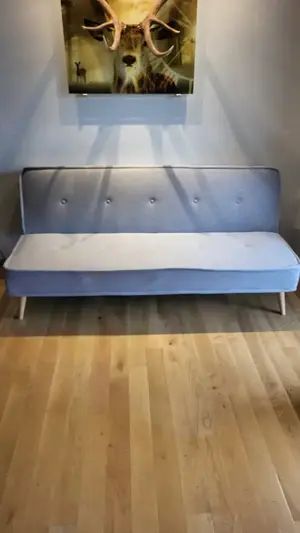 Neues Sofa